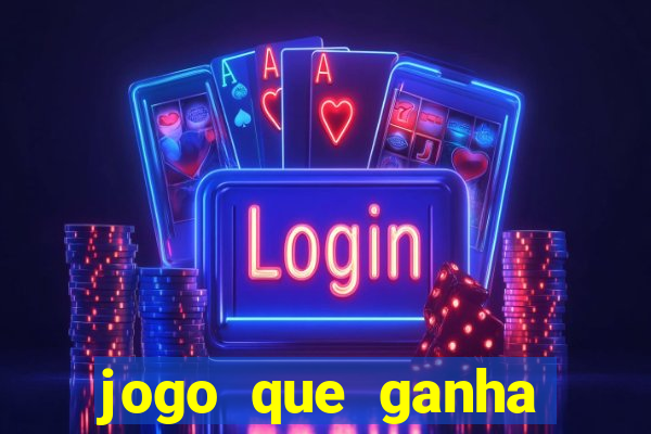 jogo que ganha dinheiro de verdade no pix